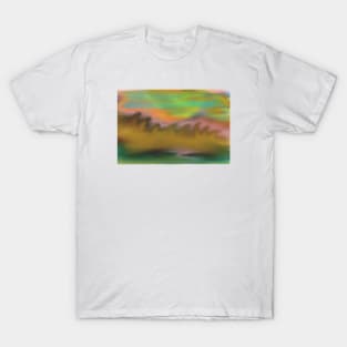 Lochness - CGI Art T-Shirt
